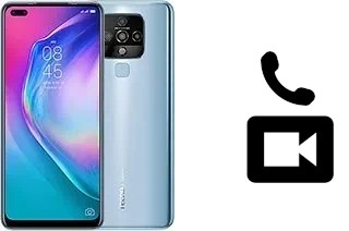 Effettua videochiamate con a Tecno Camon 16 Pro