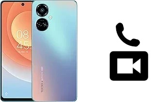 Effettua videochiamate con a Tecno Camon 19 Pro