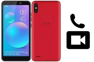 Effettua videochiamate con a Tecno Camon i Ace2