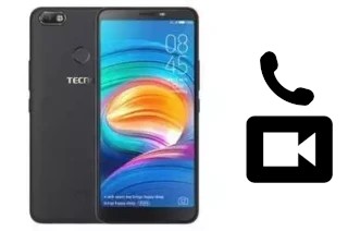 Effettua videochiamate con a Tecno Camon i Click