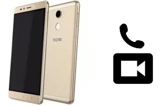 Effettua videochiamate con a Tecno L9 Plus