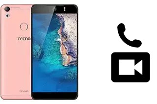 Effettua videochiamate con a Tecno Camon CX