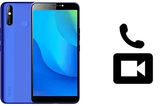 Effettua videochiamate con a Tecno Pouvoir 3 Air