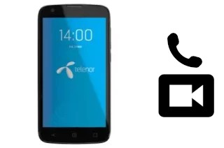 Effettua videochiamate con a Telenor Smart Plus II