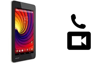 Effettua videochiamate con a Toshiba Excite Go