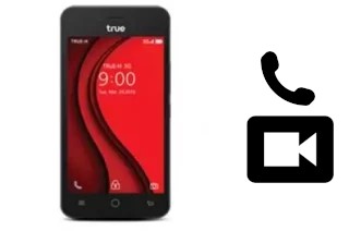 Effettua videochiamate con a True Smart 4G Gen C 4-0