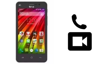 Effettua videochiamate con a True Smart 4G Speedy 4-0 Plus