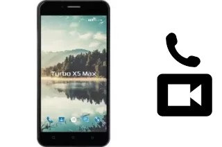 Effettua videochiamate con a Turbo X5 Max