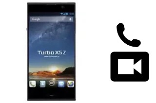 Effettua videochiamate con a Turbo X5 Z