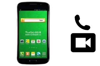 Effettua videochiamate con a Turbo X6 B