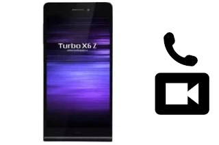 Effettua videochiamate con a Turbo X6 Z