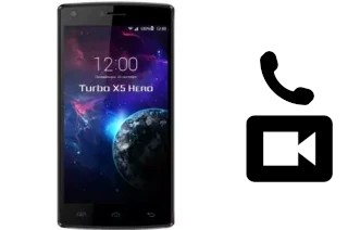 Effettua videochiamate con a TurboPad Turbo X5 Hero