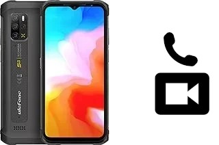 Effettua videochiamate con ad Ulefone Armor 12 5G