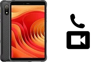 Effettua videochiamate con ad Ulefone Armor Pad Lite