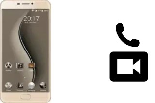 Effettua videochiamate con ad Ulefone Gemini