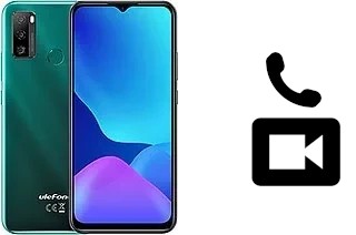 Effettua videochiamate con ad Ulefone Note 10P