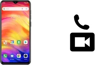Effettua videochiamate con ad Ulefone Note 7