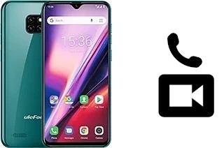 Effettua videochiamate con ad Ulefone Note 7T