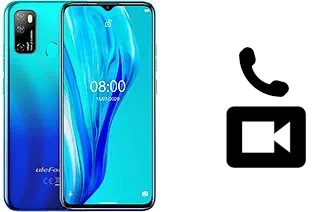 Effettua videochiamate con ad Ulefone Note 9P