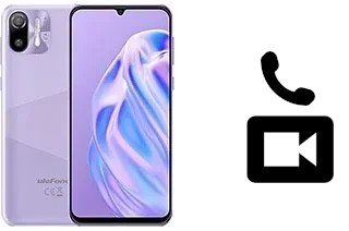Effettua videochiamate con ad Ulefone Note 6