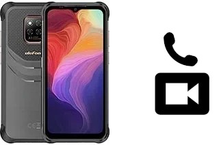 Effettua videochiamate con ad Ulefone Power Armor 14