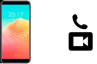 Effettua videochiamate con ad Ulefone S9 Pro