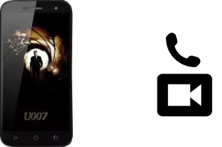 Effettua videochiamate con ad Ulefone U007 Pro