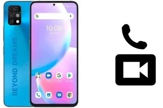 Effettua videochiamate con ad UMIDIGI A11 PRO MAX