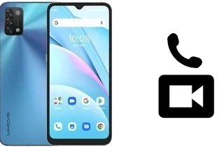 Effettua videochiamate con ad UMIDIGI A11