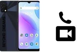 Effettua videochiamate con ad UMIDIGI A11S