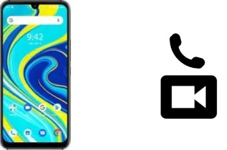 Effettua videochiamate con ad UMIDIGI A7 Pro