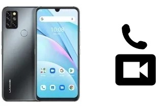 Effettua videochiamate con ad UMIDIGI A9 Pro 2021