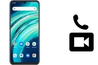 Effettua videochiamate con ad UMIDIGI A9