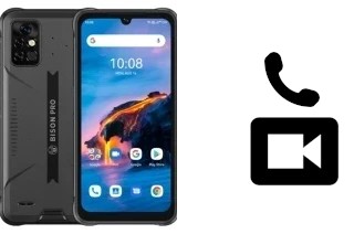 Effettua videochiamate con ad UMIDIGI Bison Pro