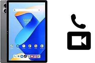 Effettua videochiamate con ad Umidigi G7 Tab Pro