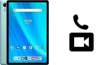 Effettua videochiamate con ad Umidigi G9 Tab