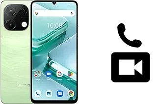 Effettua videochiamate con ad Umidigi G9T