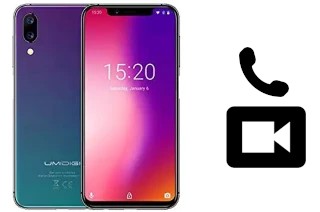 Effettua videochiamate con ad UMIDIGI One Pro