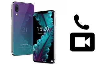 Effettua videochiamate con ad UMIDIGI One