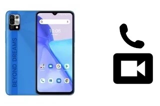 Effettua videochiamate con ad UMIDIGI Power 5