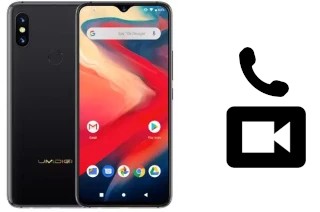 Effettua videochiamate con ad UMIDIGI S3 Pro