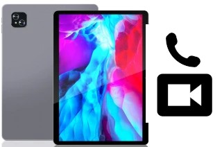 Effettua videochiamate con a Veidoo 13 inch 4G Tablet