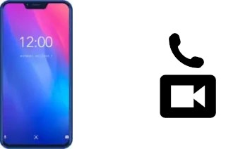 Effettua videochiamate con a Vernee M8 Pro