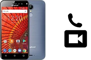 Effettua videochiamate con a verykool s5029 Bolt Pro