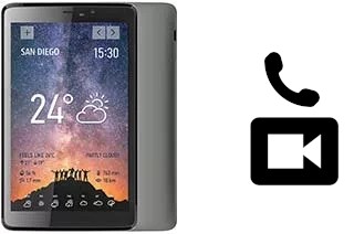 Effettua videochiamate con a verykool Kolorpad LTE TL8010