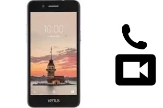 Effettua videochiamate con a Vestel Venus V3 5020