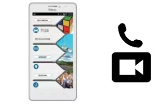 Effettua videochiamate con a Vexia Zippers 5 Plus