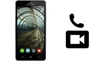 Effettua videochiamate con a Videocon Krypton V50DA