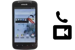 Effettua videochiamate con a Vinus V8 Note