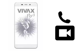 Effettua videochiamate con a Vivax Fly 3